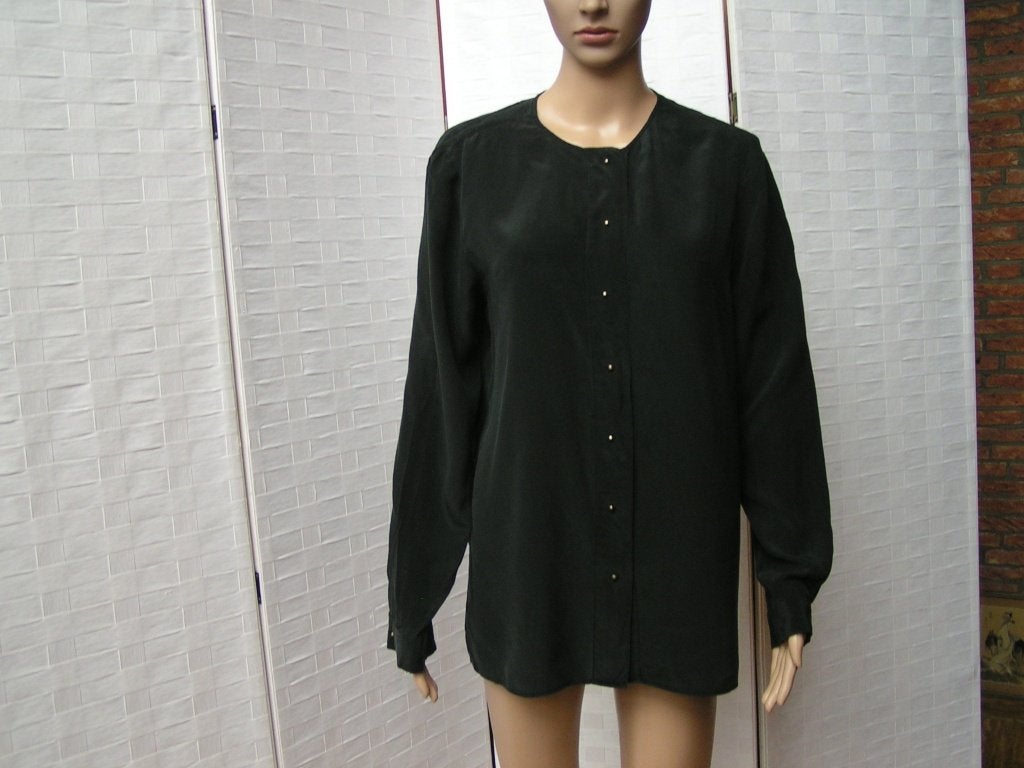 UTERQUE blouse,Mt M als nieuw, Maat 38/40 (M), Tweedehands, Uterque, Ophalen of Verzenden