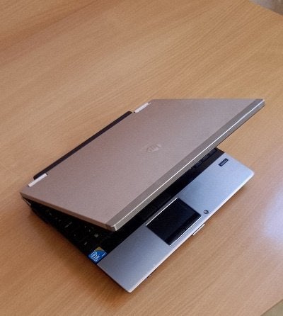 HP.EliteBook 2540p/ 12" /I 7 V PRO.TPM .SSD .8 GB RAM, Ophalen, Gebruikt, Qwerty, 12 inch
