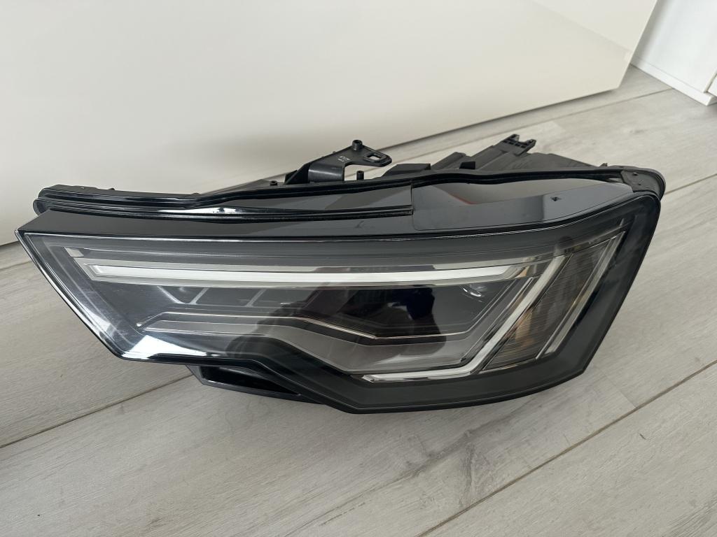 Audi A6 4K LED koplamp links 4K0941039, Niet ingevuld, Gebruikt, Niet ingevuld, Niet ingevuld