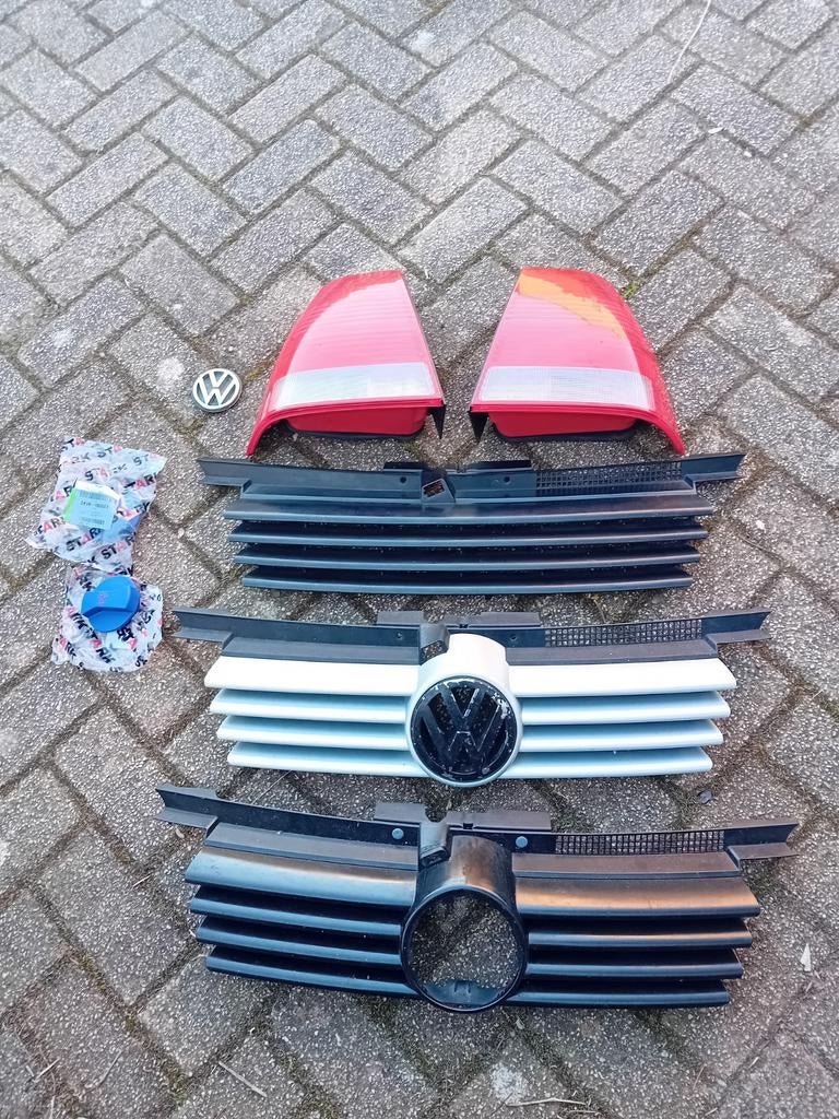 VW Bora 1999 onderdelen:, Auto-onderdelen, Verzenden, Gebruikt, Volkswagen