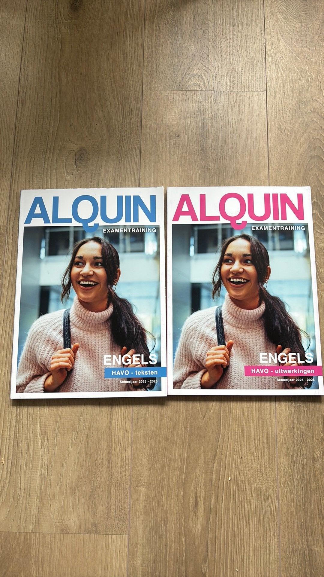 Alquin engels havo examentraining 2025-2026, Boeken, Ophalen of Verzenden, Zo goed als nieuw, HAVO, Engels