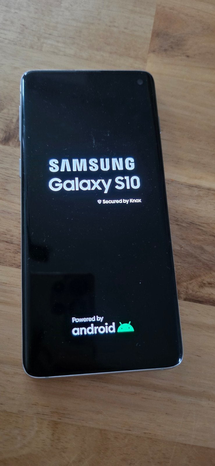 Samsung Galaxy S10 egde, Telecommunicatie, Mobiele telefoons | Samsung, Ophalen, Gebruikt, Wit, Touchscreen
