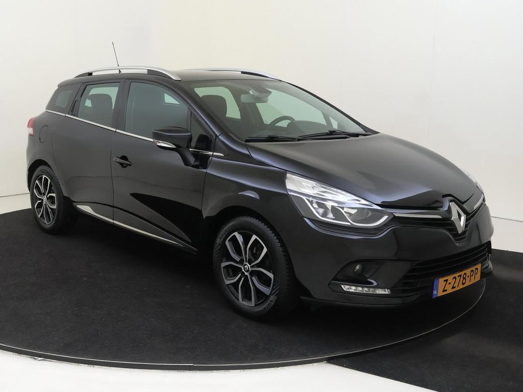 Renault Clio Estate 0.9 TCe Life | Airco | Cruise control |, 898 cc, Stof, Gebruikt, Euro 6