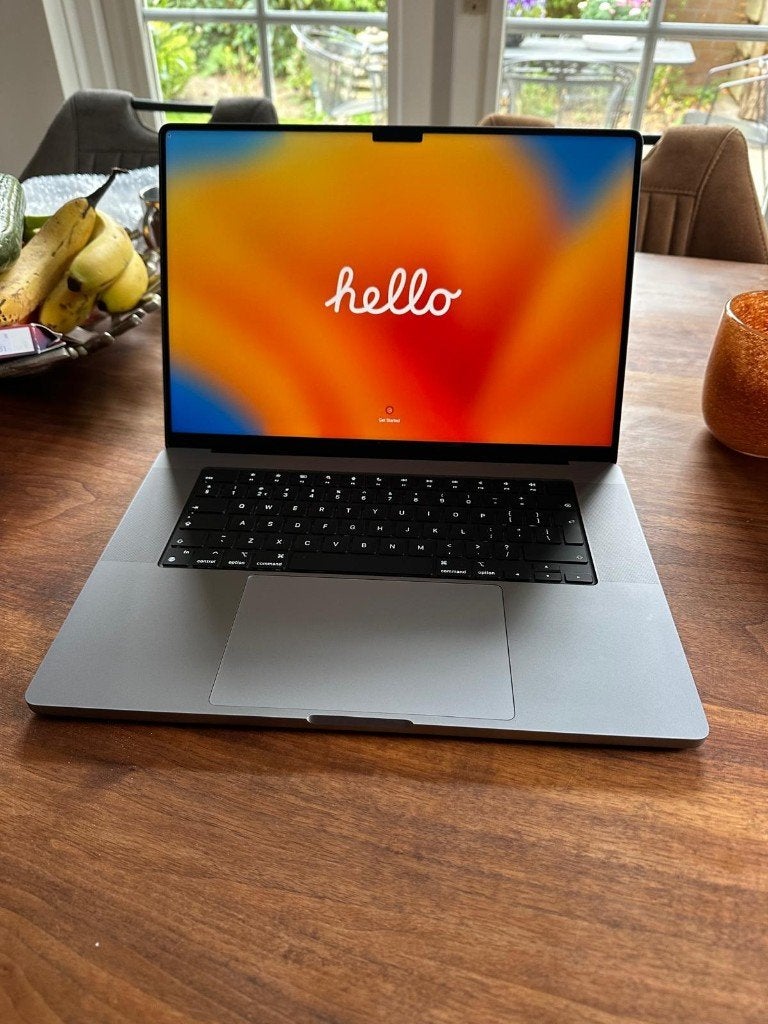 MacBook Pro 16" 2023 – M2 Pro – 16GB – 1TB SSD – nieuwstaat, Computers en Software, Apple Macbooks, 1 TB of meer, 2 tot 3 Ghz