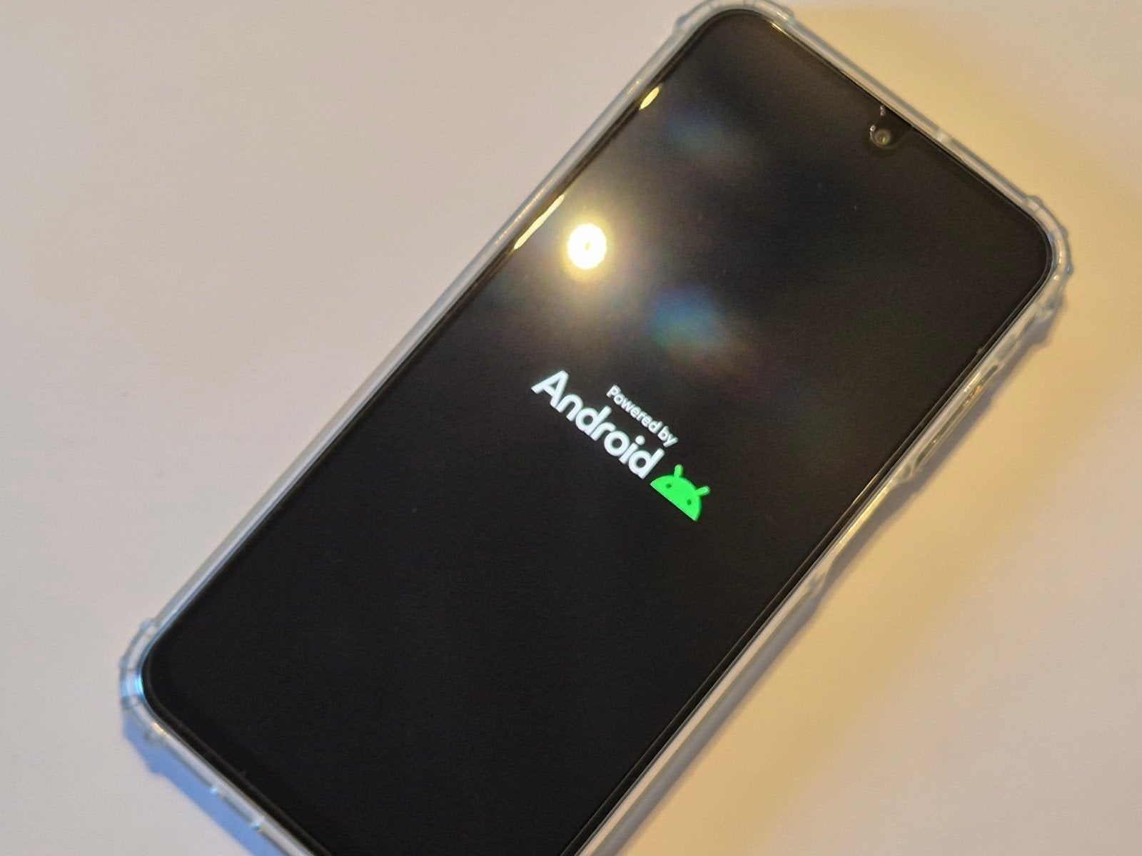 Samsung A16 ongebruikt, Telecommunicatie, Mobiele telefoons | Samsung, Ophalen, Zwart, Nieuw, 128 GB