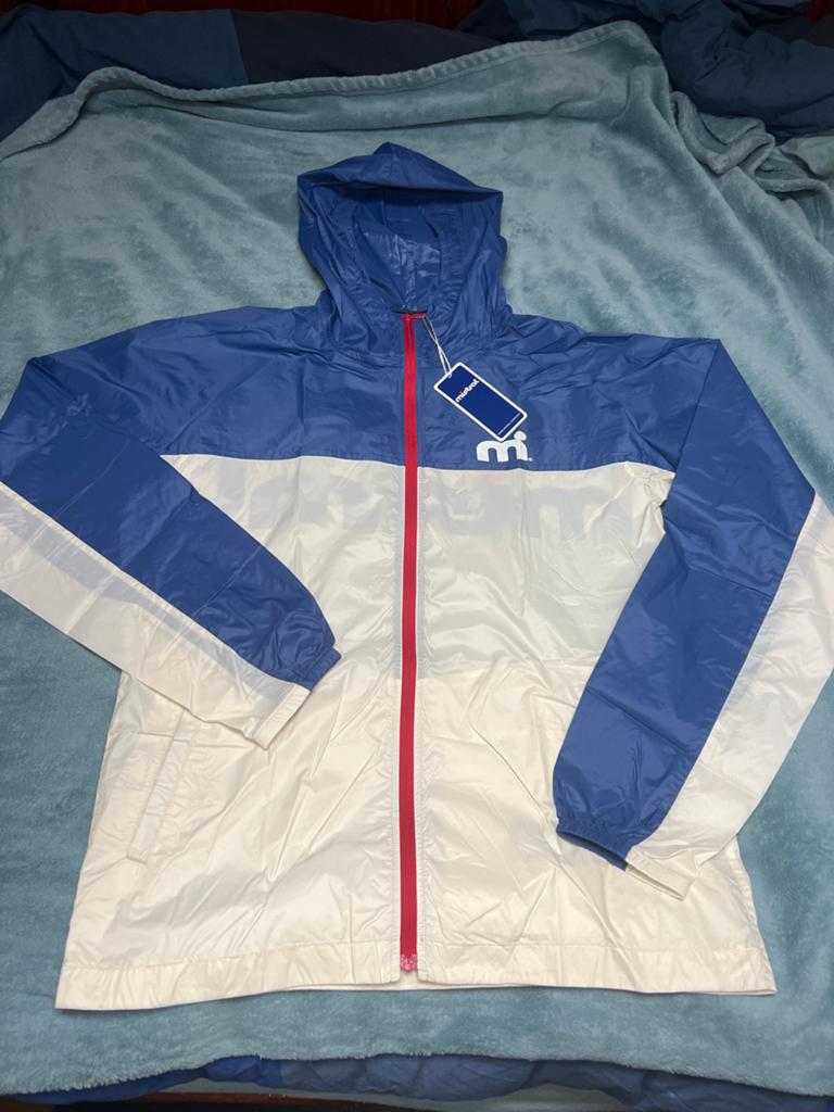 Mistral Windbreaker Jas - Nieuw met labels, Ophalen of Verzenden, Zo goed als nieuw