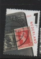 ‹(•¿•)› nl # m0316 dag van de postzegel, Verzenden, Na 1940, Gestempeld