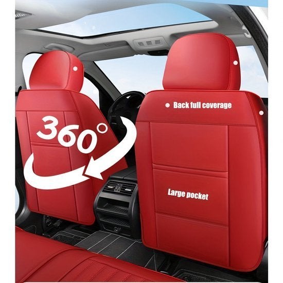 Leren Stoelhoezen Auto – Stoelbekleding – Stoelbeschermers, Corvance B.V., Verzenden, Nieuw, Corvancebol@gmail.com