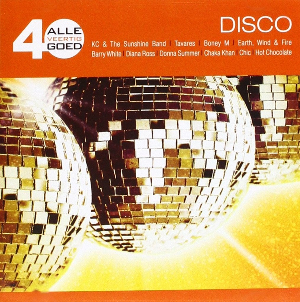 V/a -  Alle 40 Goed - Fout   New 2- cd in seal., Verzenden, Nieuw in verpakking, Pop