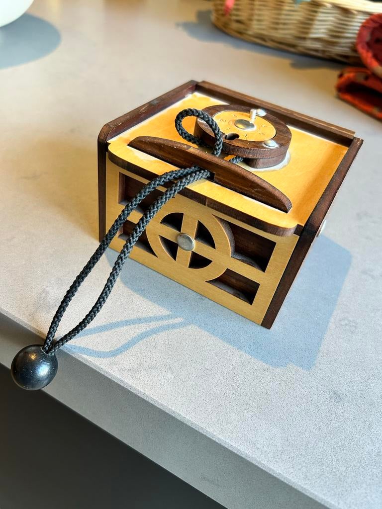 Loopy Box: Bijna onmogelijke puzzel (Level 6), Ophalen of Verzenden, Gebruikt, Overige typen