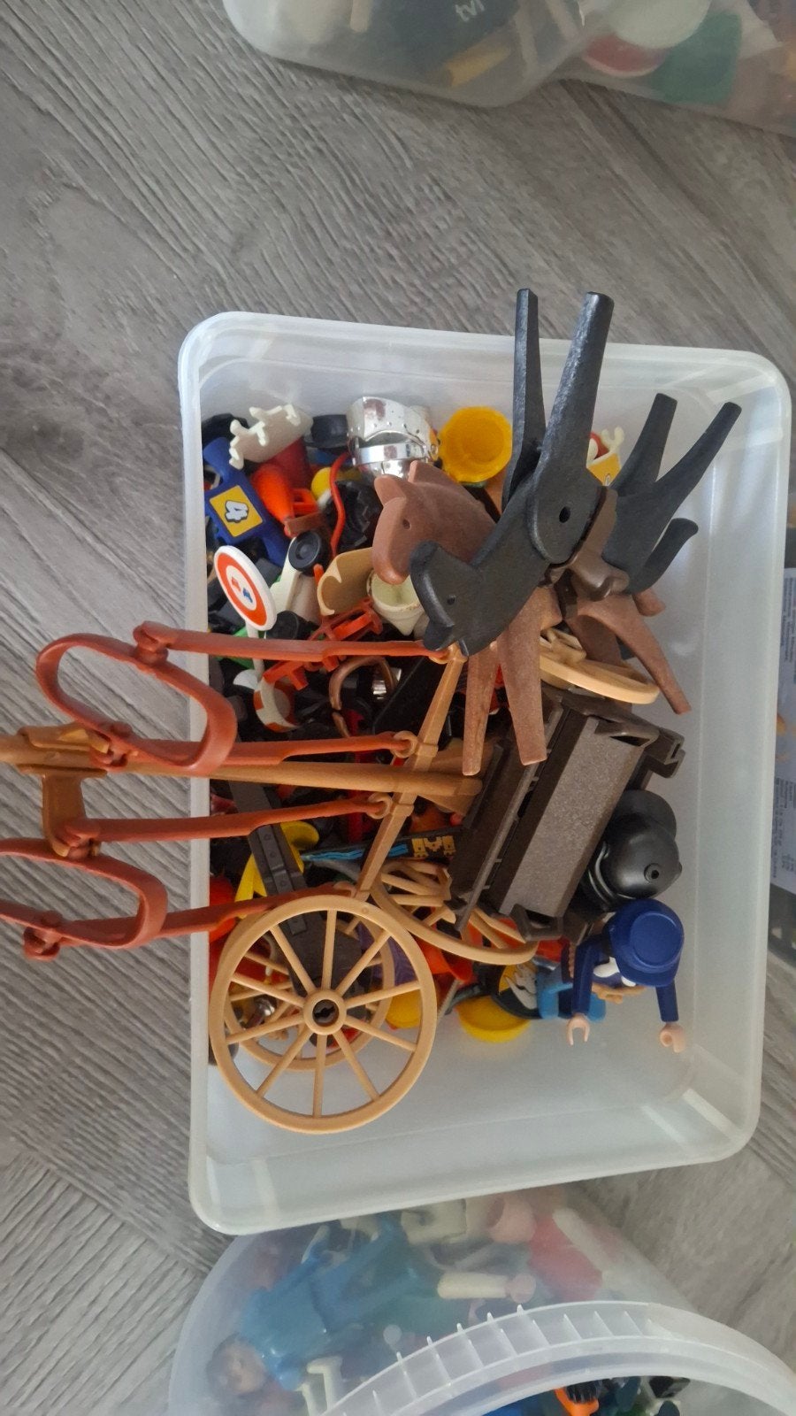 playmobile van alles, Ophalen of Verzenden