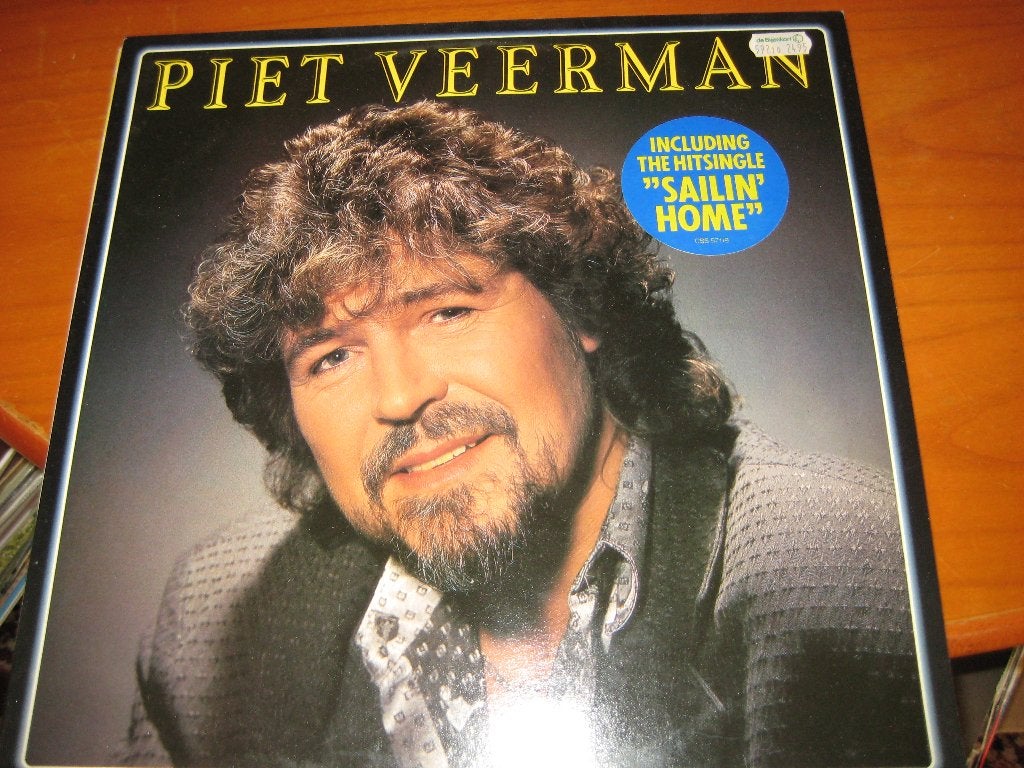 LP, Piet Veerman, Ophalen of Verzenden, Zo goed als nieuw, LP