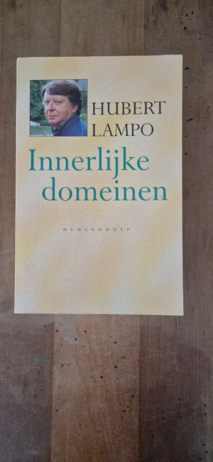 Hubert Lampo - Innerlijke domeinen (Meulenhoff), Ophalen of Verzenden, Gelezen, Hubert Lampo