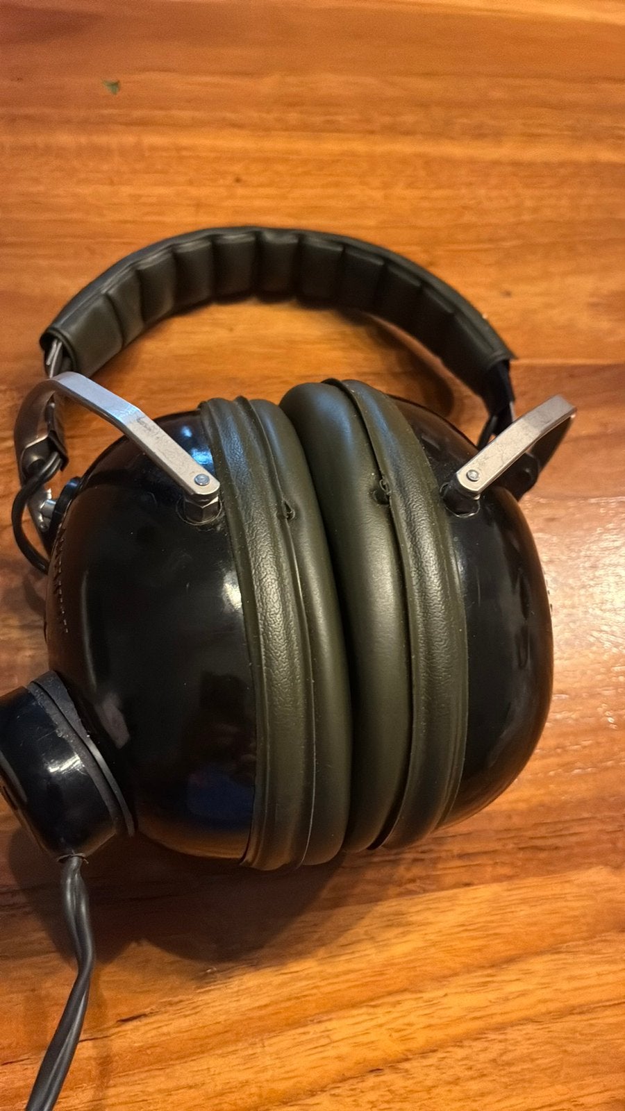 Amplivox hoofdtelefoon, Ophalen of Verzenden, Gebruikt, Overige merken