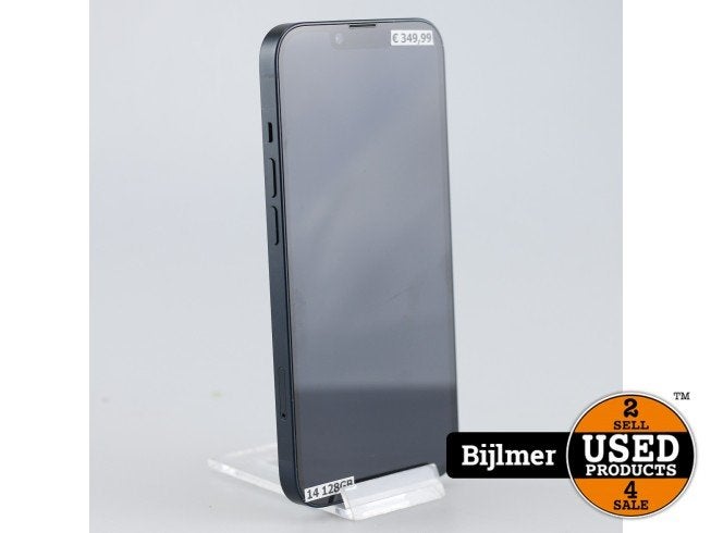 iPhone 14 128GB Midnight, Apple, Zo goed als nieuw, Support@apple.com, One Apple Park Way
Cupertino, CA 95014
United States