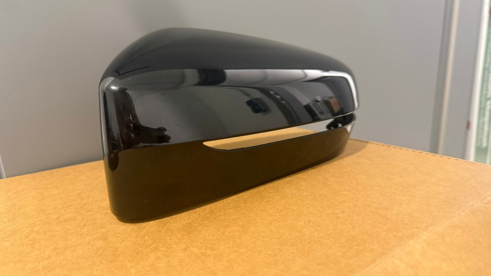 Spiegelkap links (Shadowline) Zwart BMW M340i - 3 Serie G20, Auto-onderdelen, Ophalen of Verzenden, Gebruikt, BMW