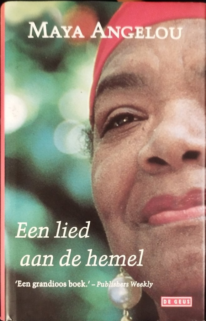 Maya Angelou -- Een lied aan de hemel, Ophalen of Verzenden, Zo goed als nieuw, Maya Angelou, Amerika