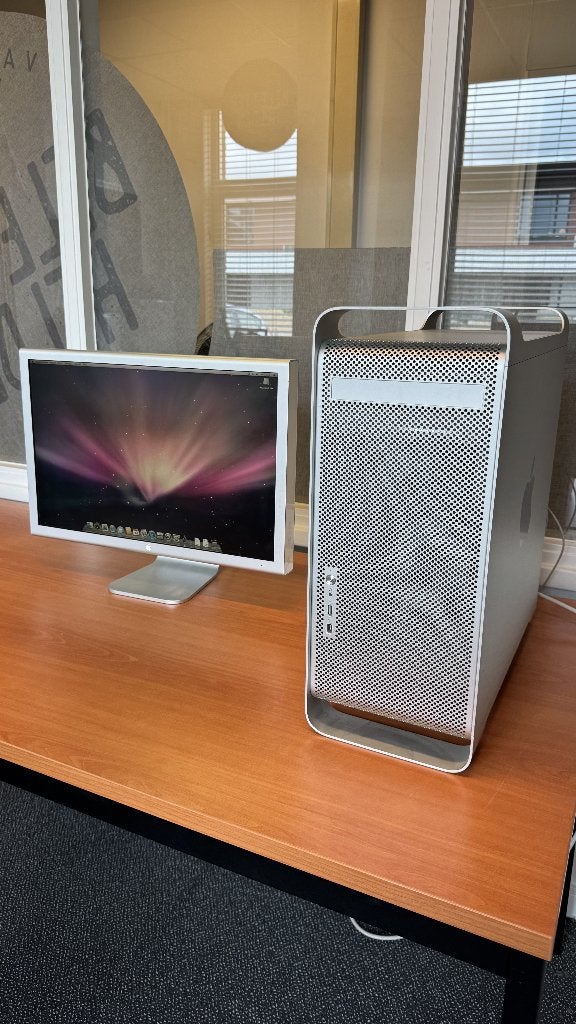 3x Mac Pro G5 - Werkend - Zie beschrijving, Computers en Software, Apple Desktops, Ophalen, Gebruikt, Minder dan 2 Ghz, 512 GB