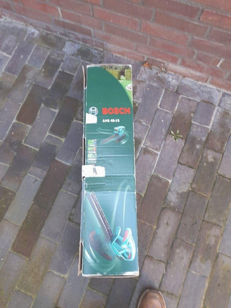 Bosch AHS 45-16 Heggenschaar, Ophalen, Gebruikt, Elektrisch, Bosch, AEG