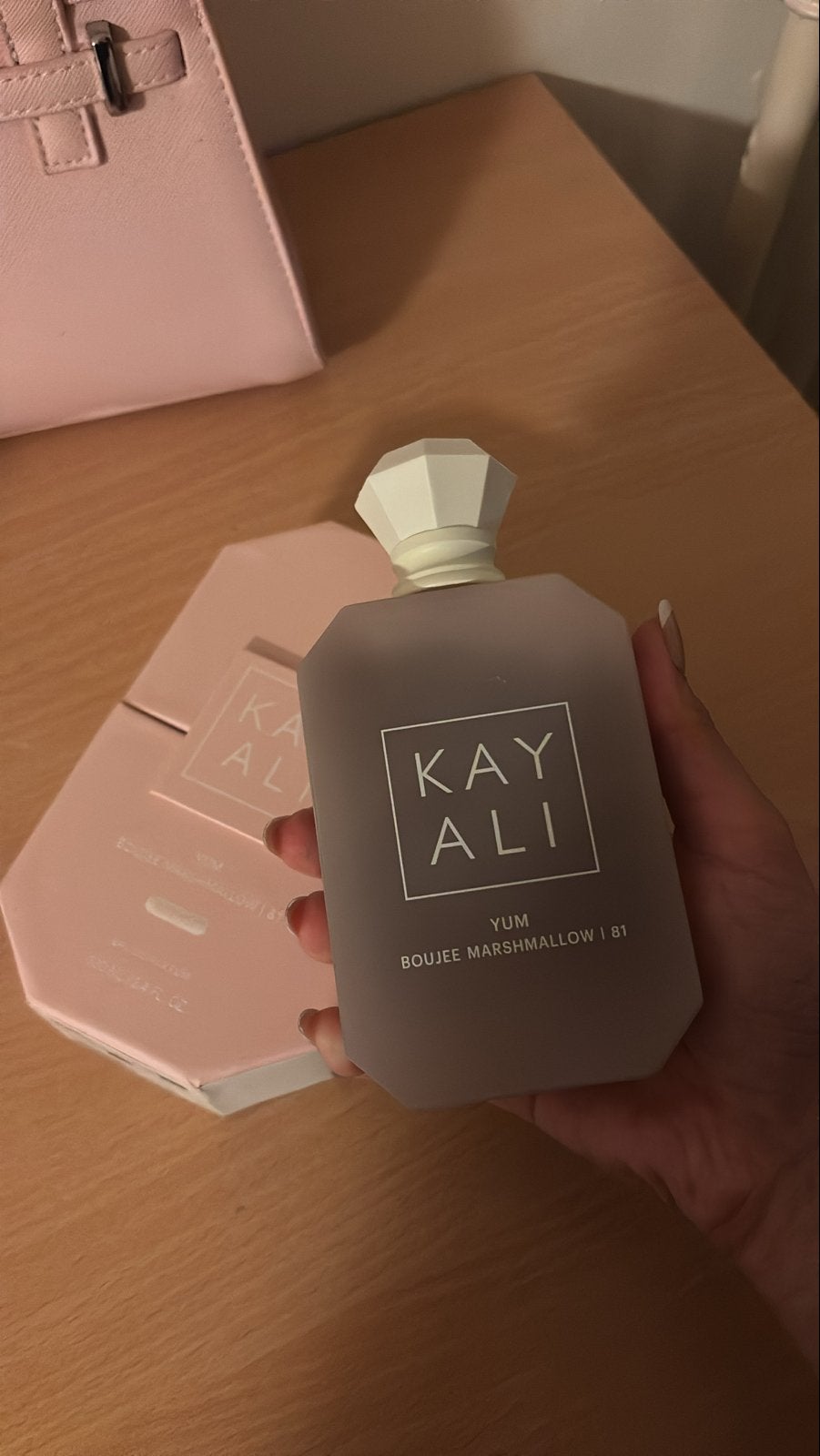 KAYALI YUM Boujee Marshmallow | 81 Eau de Parfum, Ophalen of Verzenden, Zo goed als nieuw