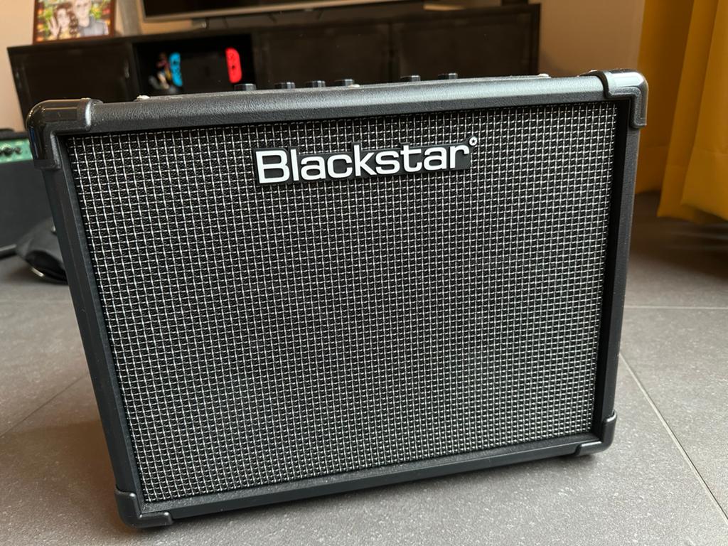 Blackstar ID core v3 20, Muziek en Instrumenten, Ophalen of Verzenden, Zo goed als nieuw, Minder dan 50 watt