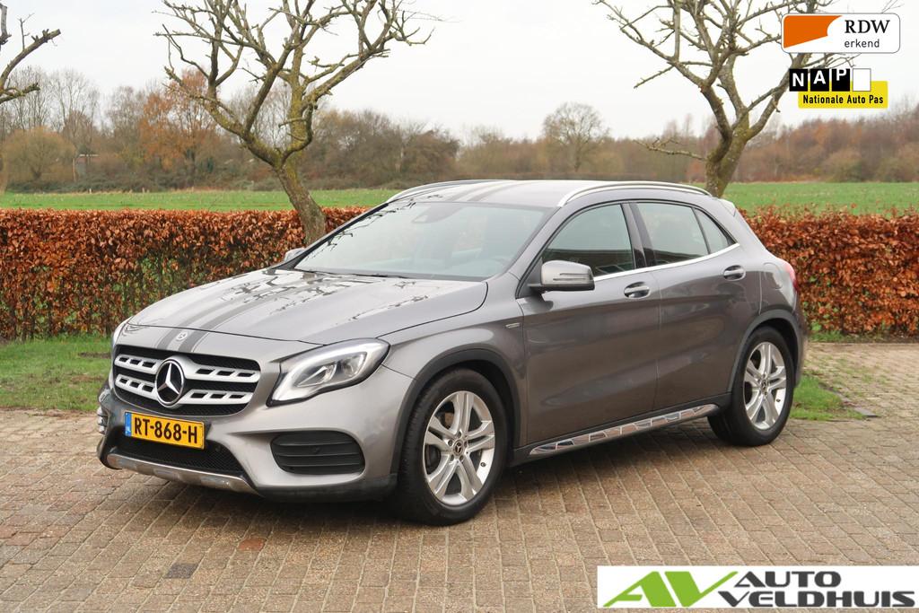 Mercedes-Benz GLA-klasse 180, Auto's, Mercedes-Benz, Bedrijf, Te koop, GLA, ABS, Airbags, Airconditioning, Alarm, Android Auto