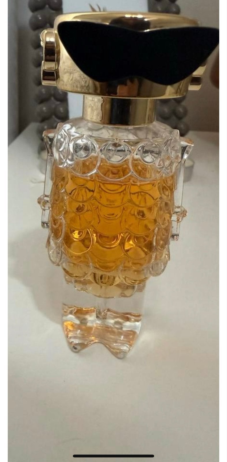 Paco Rabanne parfum 30 ml - Licht gebruikt, Verzenden, Gebruikt