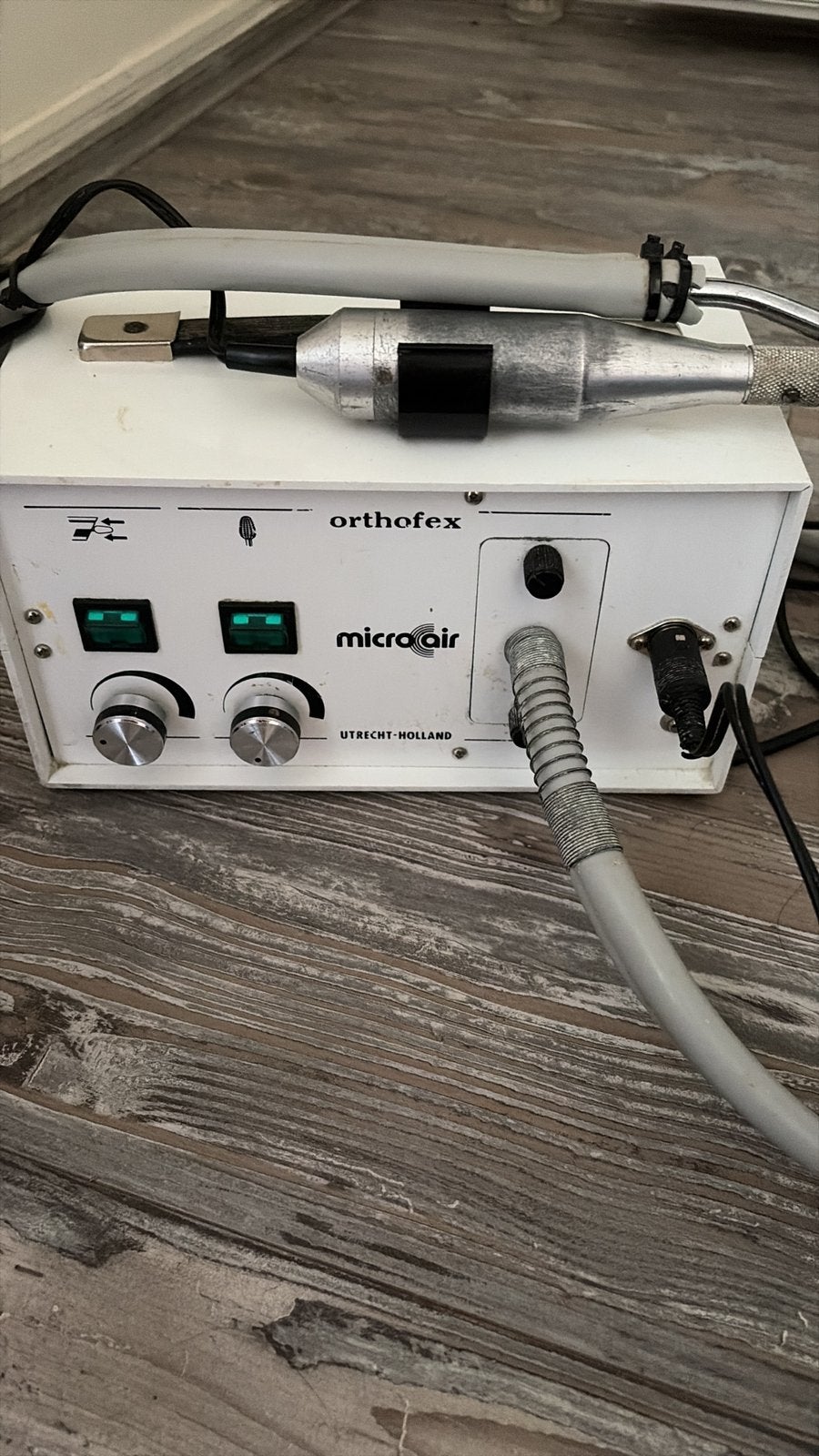Orthofex frees apparatuur, Ophalen of Verzenden