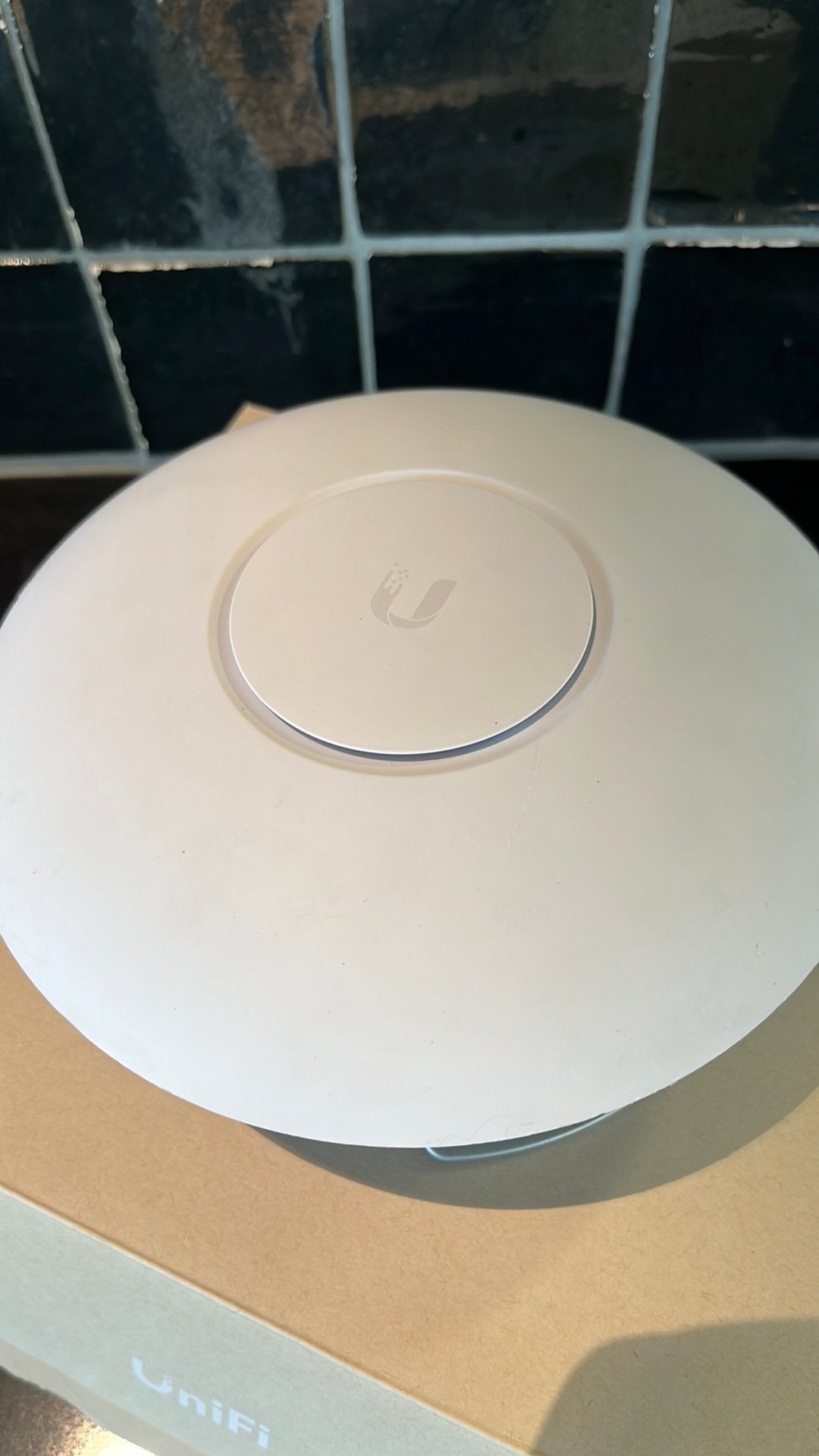 UniFi Uap ac Pro accespoint Wifi, Computers en Software, Accesspoints, Ophalen, Gebruikt