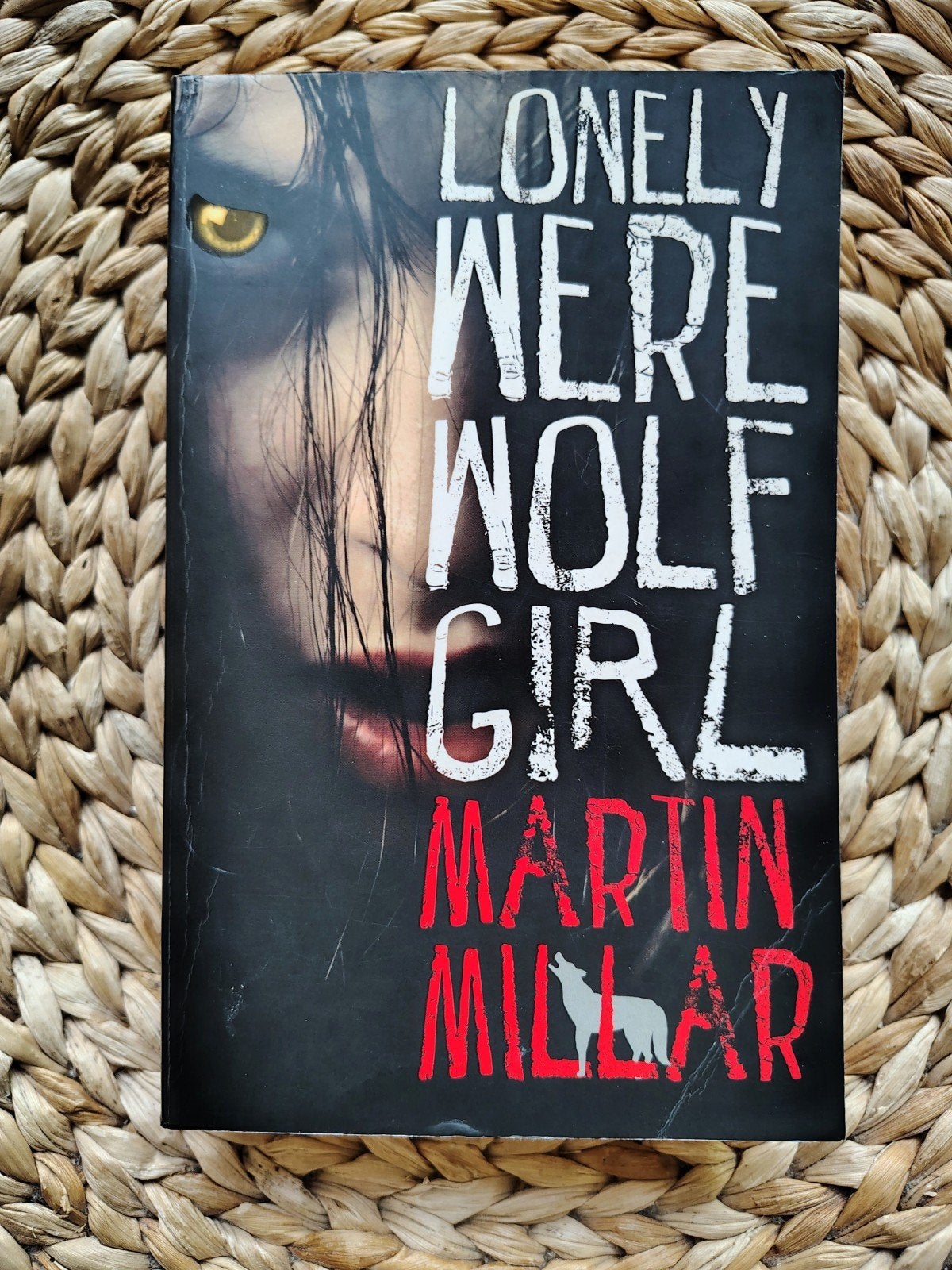 Martin Millar - Lonely Werewolf Girl, Ophalen of Verzenden, Zo goed als nieuw