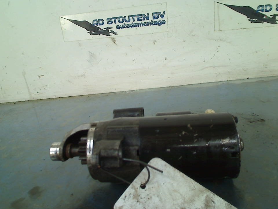 Startmotor Audi A4 Avant (B8) (2007-11/2012-03) 0001107508, Gebruikt, Auto-Union-Straße  1, Ingolstadt 85057, , Duitsland, Info@audi.de