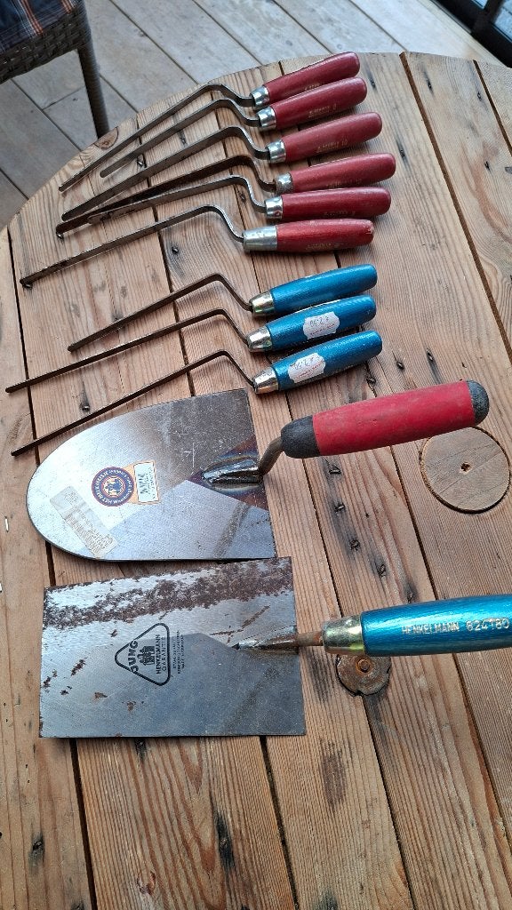 METSEL GEREEDSCHAP, Ophalen of Verzenden, Nieuw, Overige typen, Overige merken