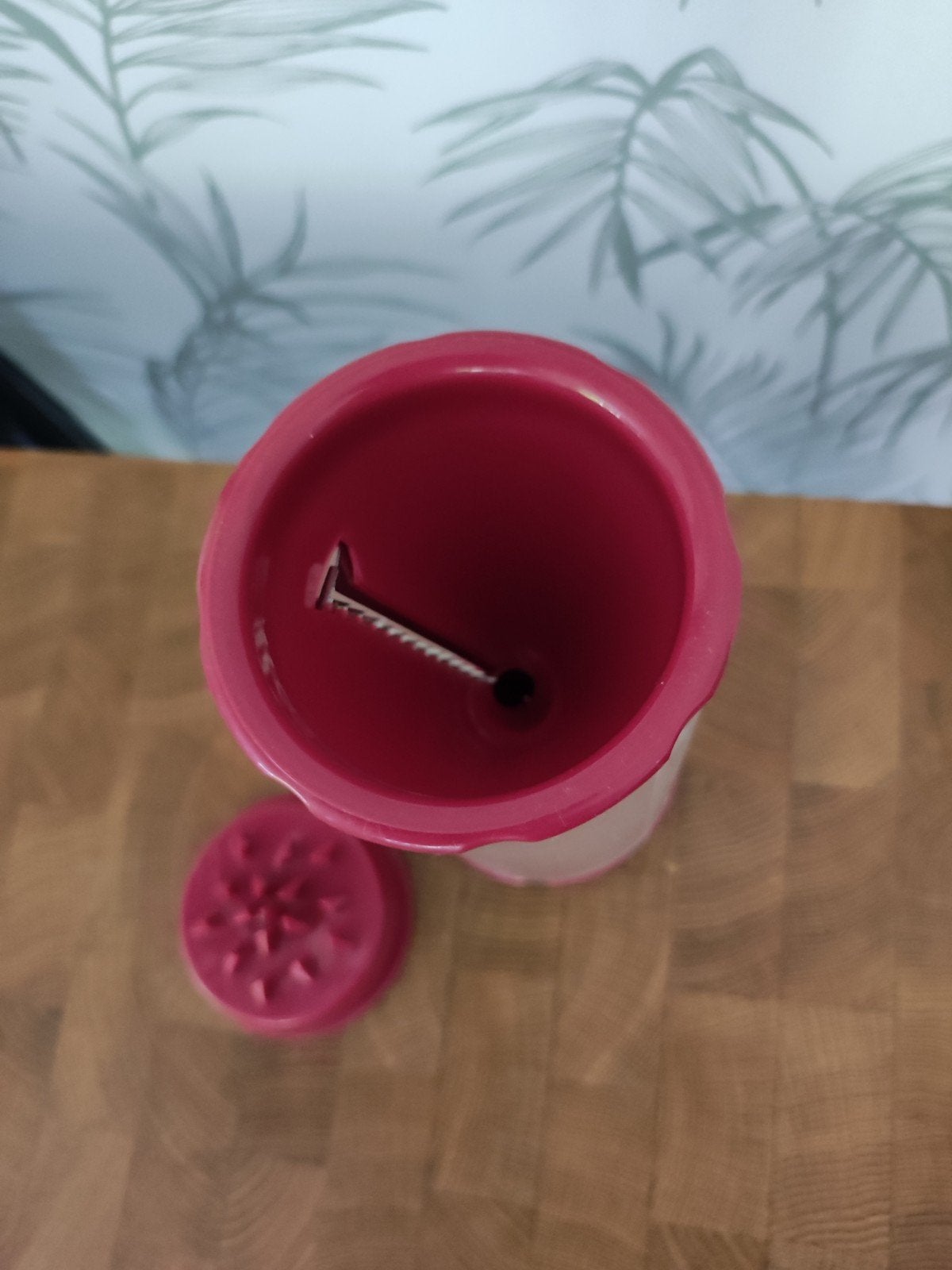 Spiraalsnijder voor groenten - Maak gezonde pasta!, Ophalen, Overige typen, Kunststof, Nieuw