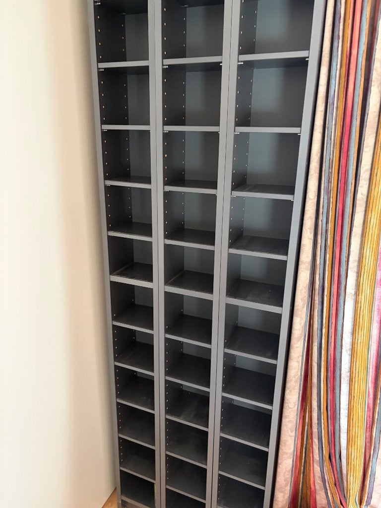 CD rek / kast, Huis en Inrichting, Ophalen, 150 discs of meer, Zo goed als nieuw, Hout
