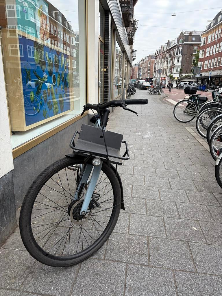 Vanmoof S3 Defect, inclusief toolkit en oplader, Fietsen en Brommers, Elektrische fietsen, Gebruikt, Vanmoof, 59 cm of meer, Ophalen