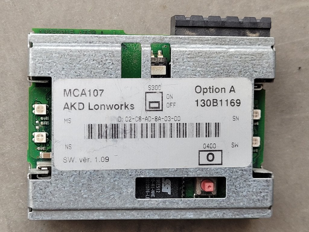Optie modules voor Danfoss VLT frequentieregelaars, Hobby en Vrije tijd, Elektronica-componenten, Danfoss Gorinchem, Gebruikt