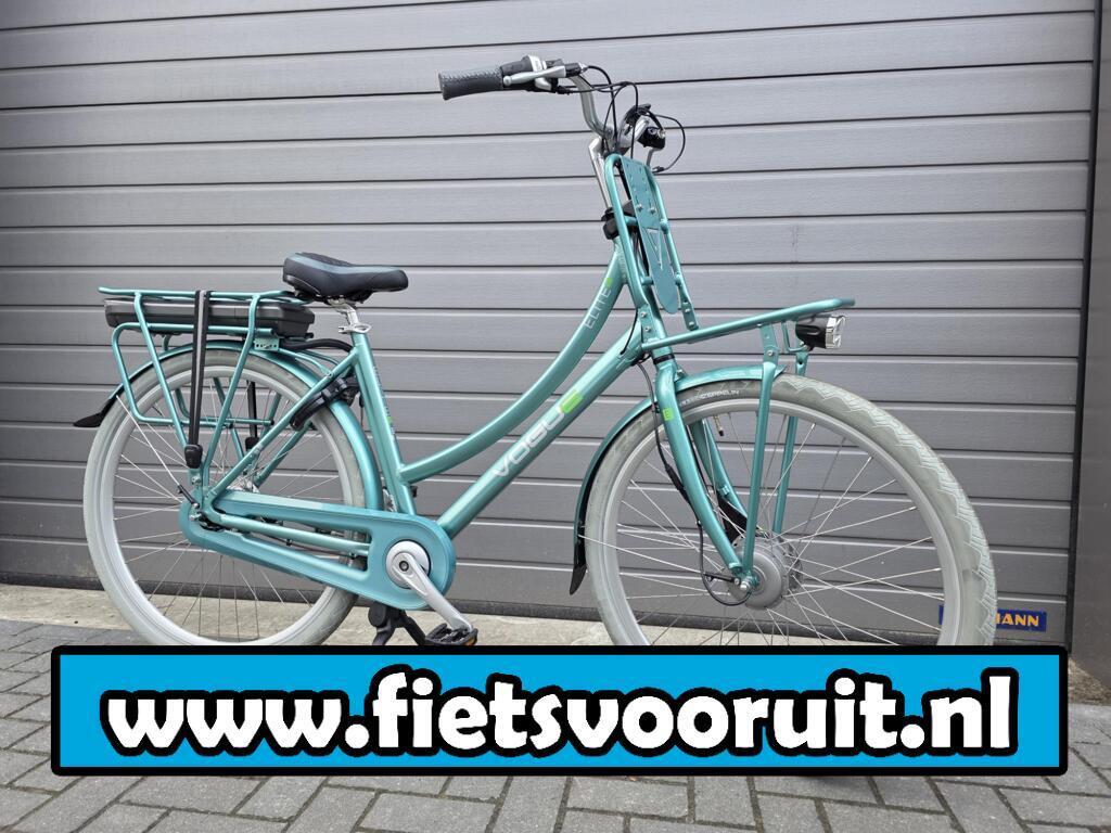 Nieuw! Vogue Elite N7 Elektrische transportfiets schoolfiets, Overige merken, Nieuw, Ophalen of Verzenden, 47 tot 51 cm