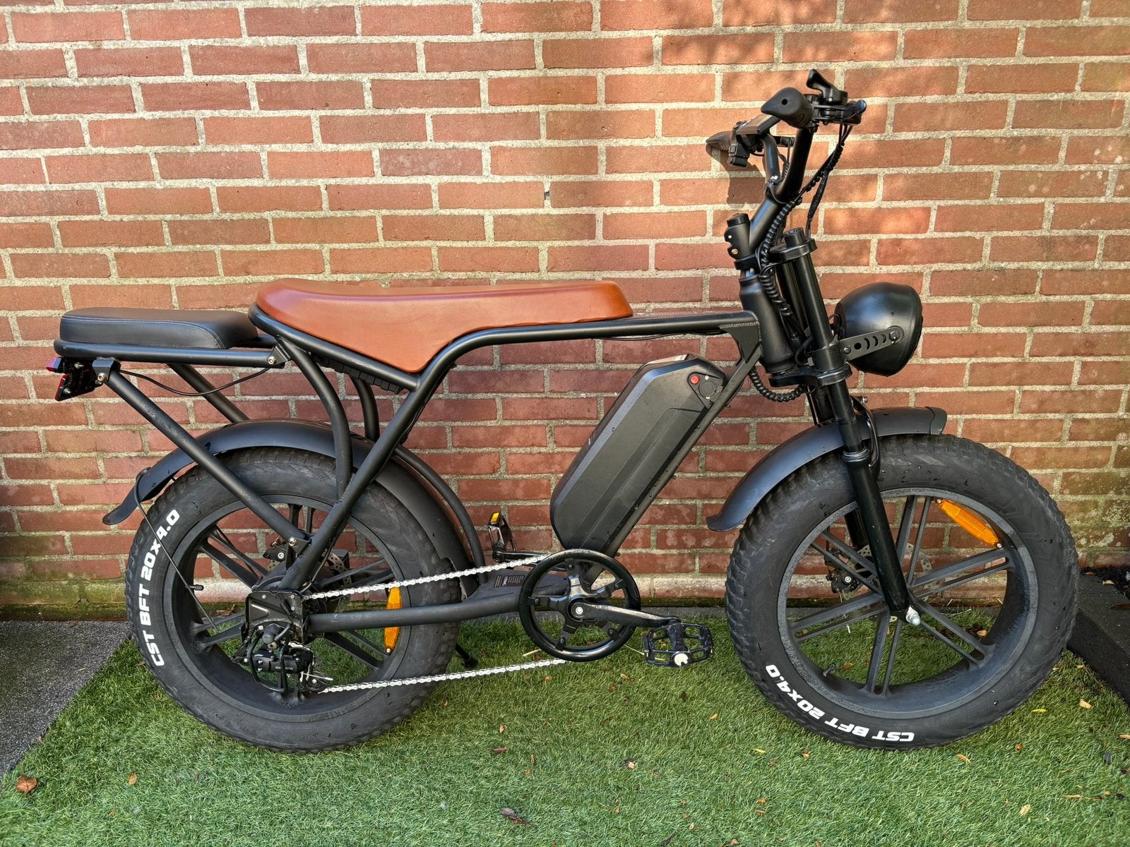 Ouxi V8 Fatbike, Overige merken, Ophalen of Verzenden, Zo goed als nieuw, 59 cm of meer