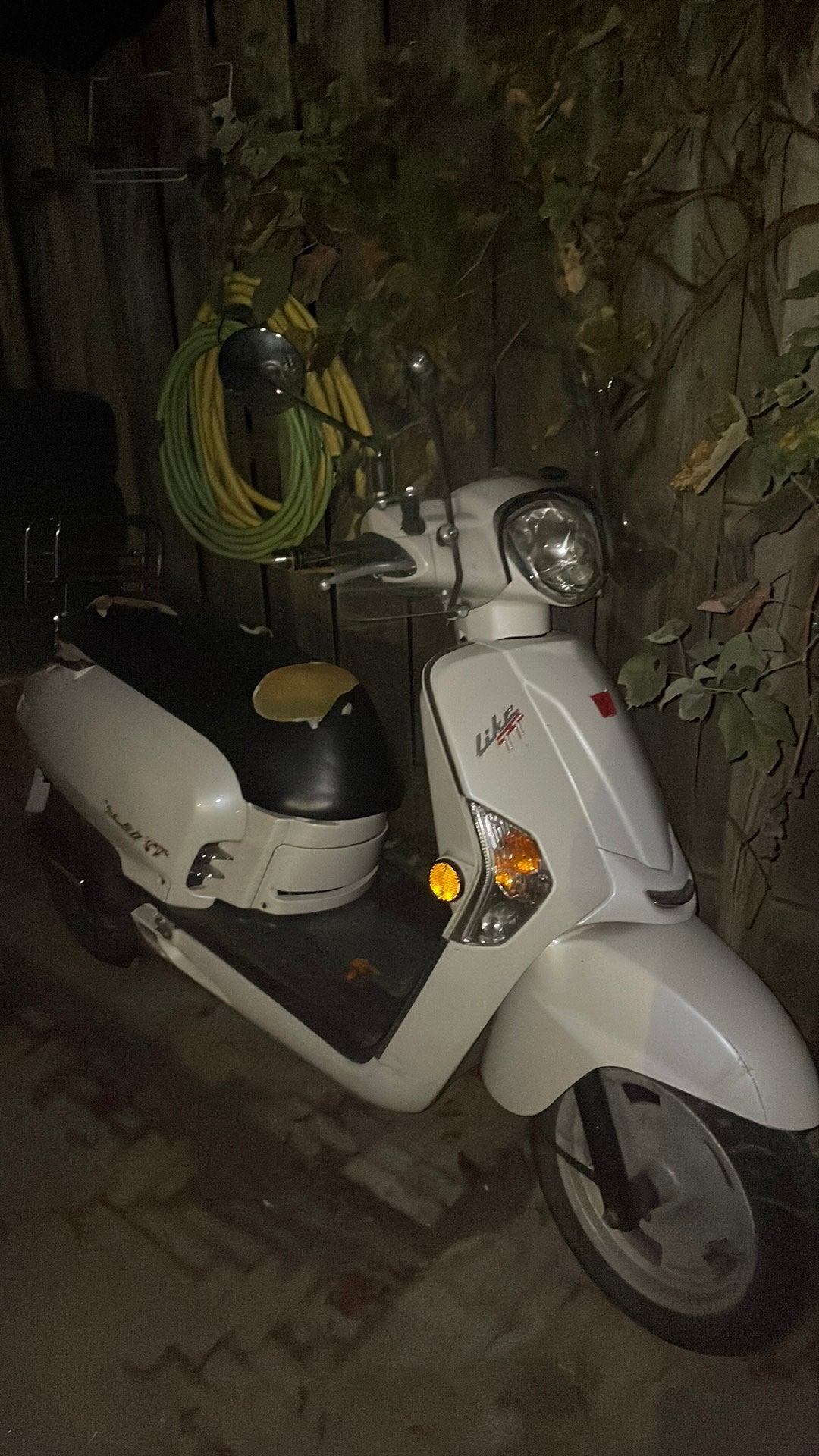 Scooter, Ophalen of Verzenden, Zo goed als nieuw, Benzine, Overige merken