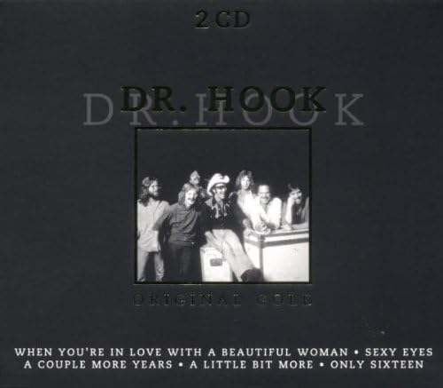 Dr. Hook – Original Gold 2XCD, Cd's en Dvd's, Verzenden, Zo goed als nieuw, Pop, Album