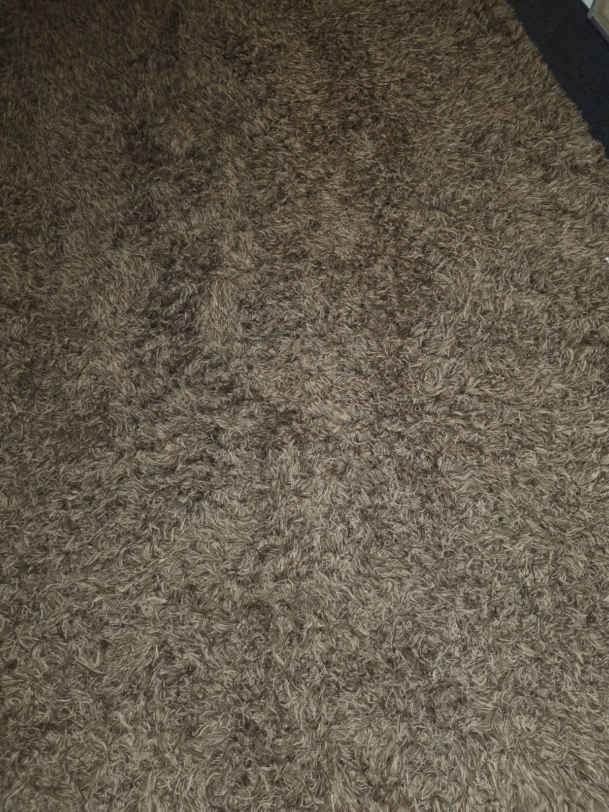 Montel vloerkleed 250x300 cm - Bruin, zo goed als nieuw, Ophalen, Bruin, 200 cm of meer, Zo goed als nieuw