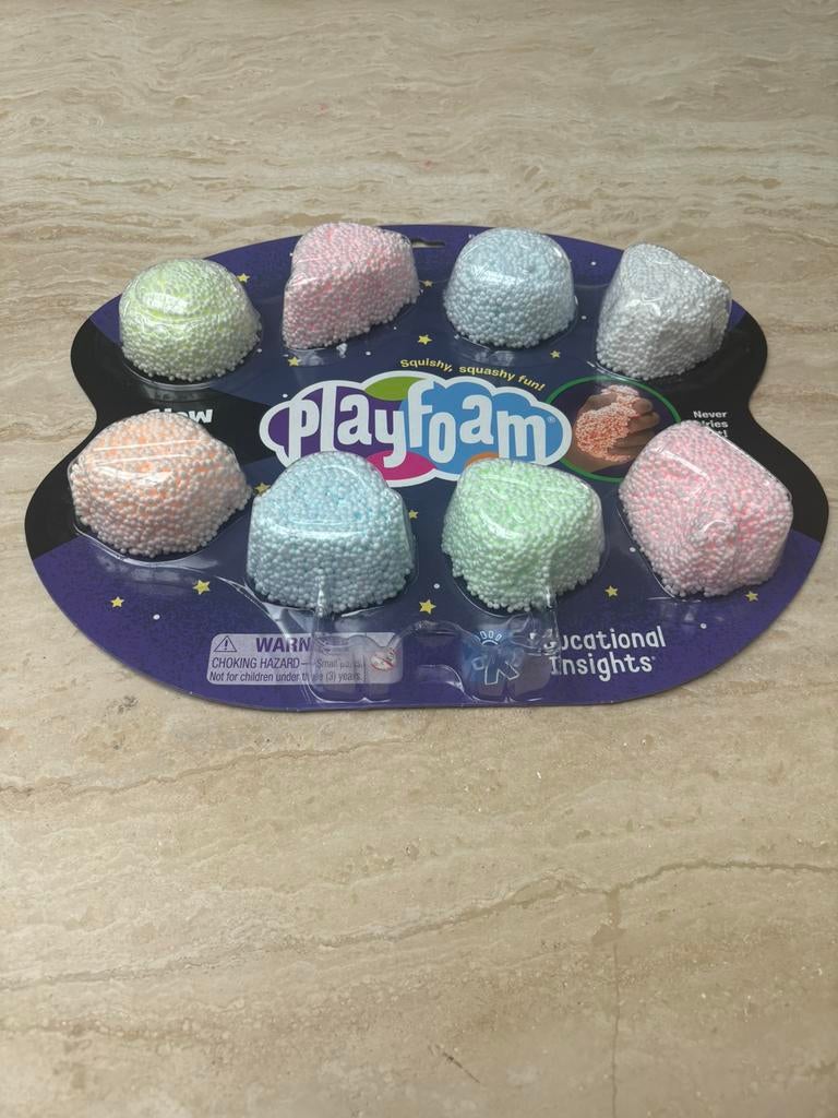 Playfoam glow in the dark, Ophalen of Verzenden, Nieuw
