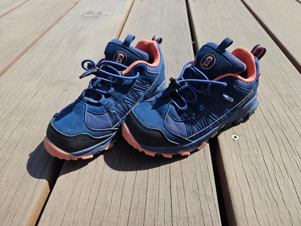 Trollkids Tronfjell hikeschoenen - Maat 30, Gebruikt, Jongen of Meisje, Schoenen, Trollkids