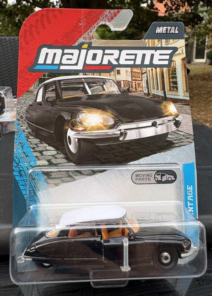Majorette Citroen DS 21, Ophalen of Verzenden, Nieuw, Auto