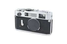 Canon 7 meetzoeker Nieuwstaat 1 jaar garantie, Canon, Ophalen of Verzenden, Zo goed als nieuw, N
