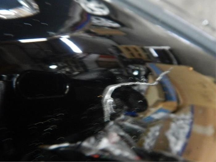 VW Tiguan 571 Achterbumper R-Line Chroom 6PDC LI7F, Ophalen of Verzenden, Gebruikt, Achter, Bumper