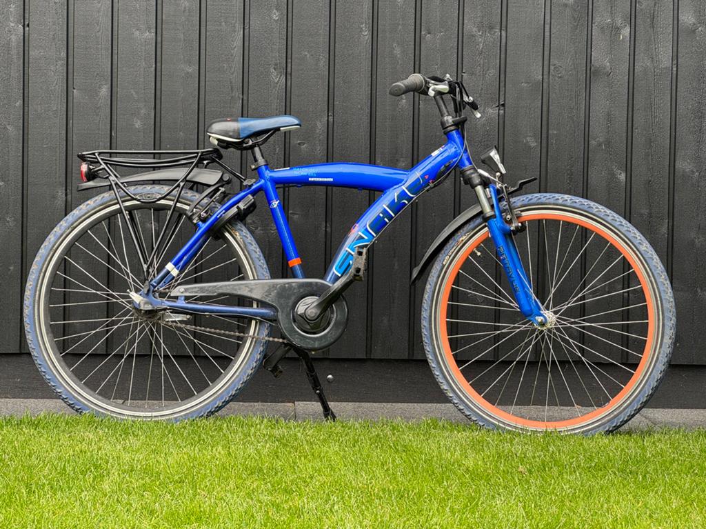 VOORJAARSSALE 15% SUPER mooie batavus snake 26 inch, 26 inch of meer, Terugtraprem, Versnellingen, Ophalen of Verzenden