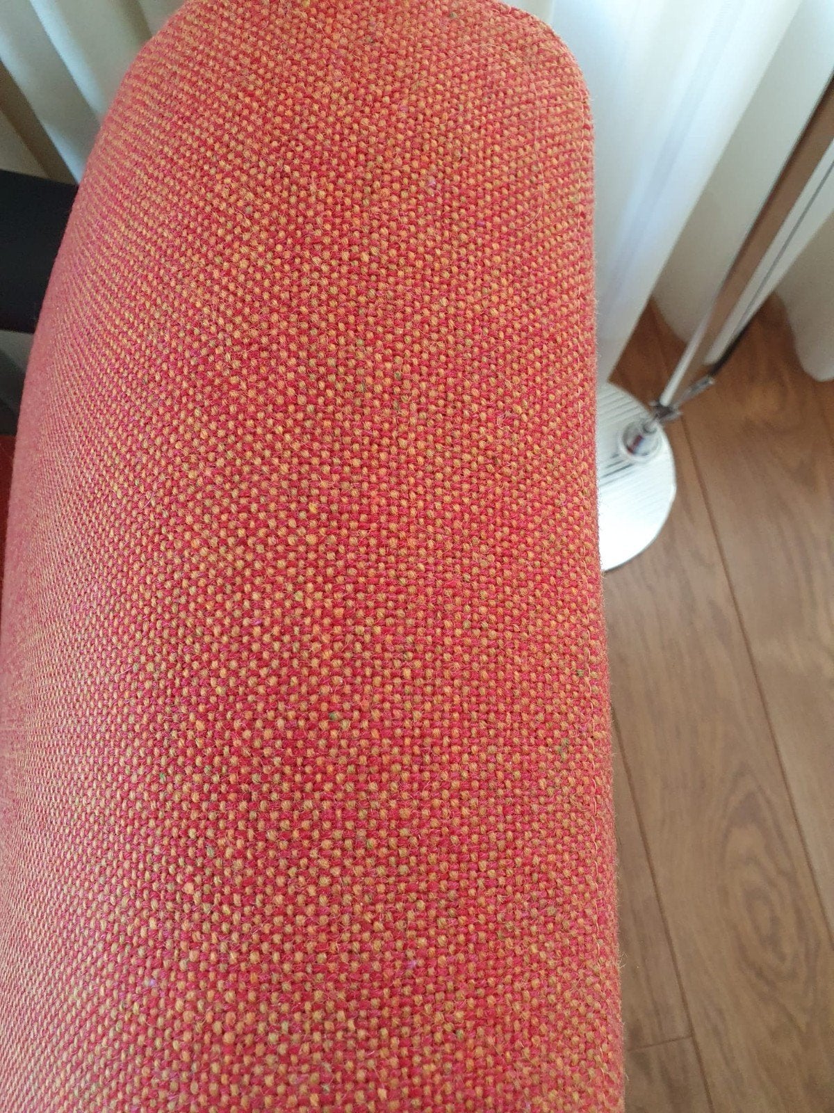 2 Leolux scylla fauteuils,laag model., Ophalen, Gebruikt, 125 cm of meer, Modern