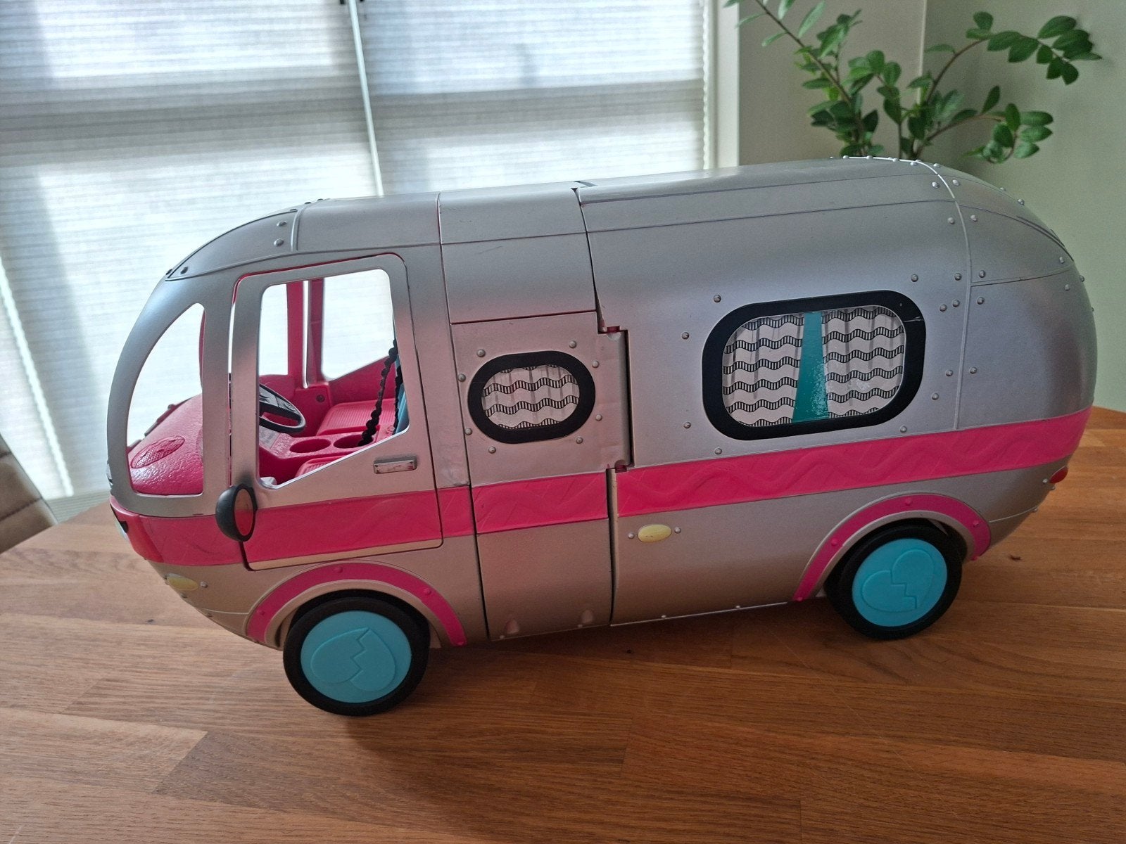 L.O.L. Surprise! 4-in-1 Glamper Camper, Ophalen of Verzenden, Gebruikt, Meisje
