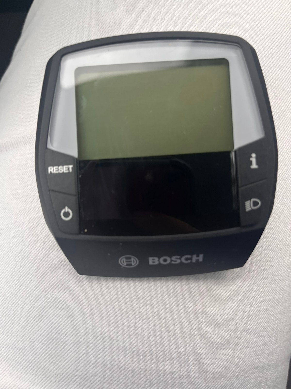 Bosch display, Fietsen en Brommers, Fietsaccessoires | Fietscomputers, Ophalen of Verzenden, Zo goed als nieuw
